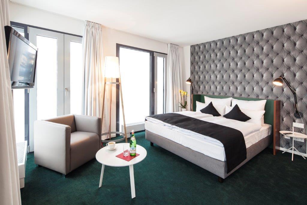 Aparthotel Pandion Boardinghouse München
