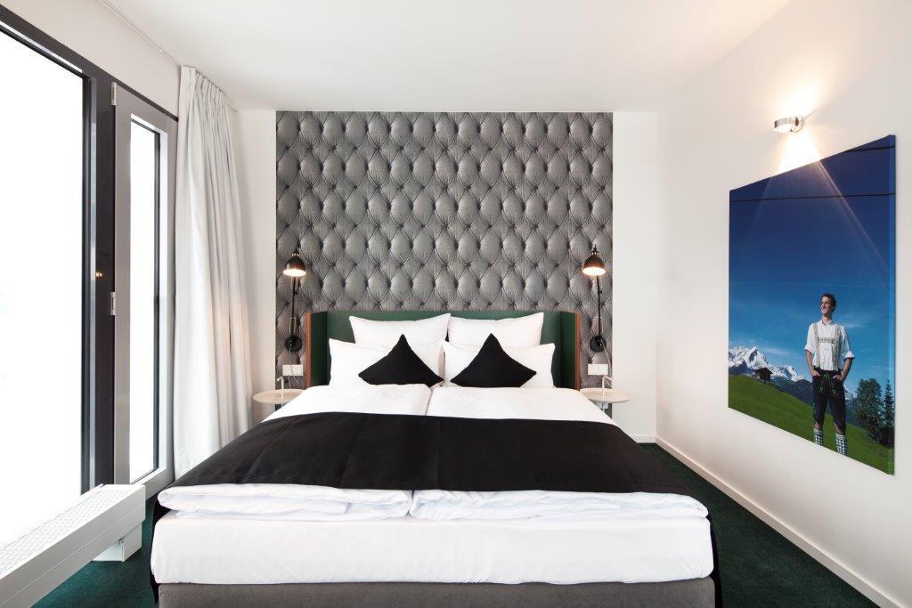 Aparthotel Pandion Boardinghouse München