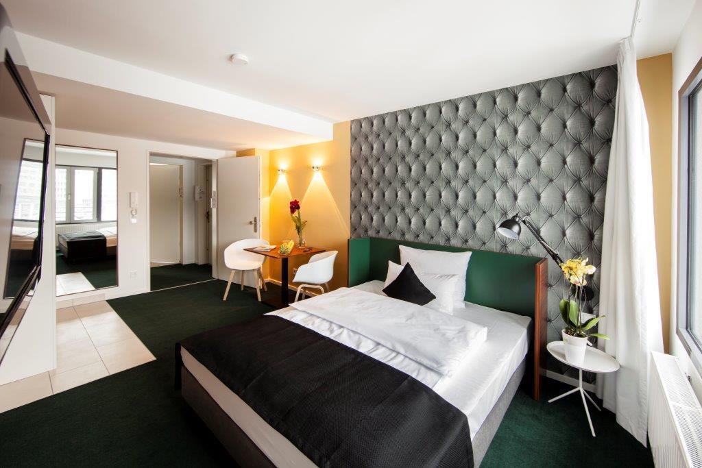 Aparthotel Pandion Boardinghouse