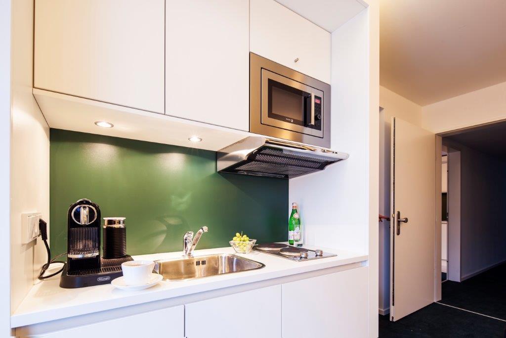 Aparthotel Pandion Boardinghouse München