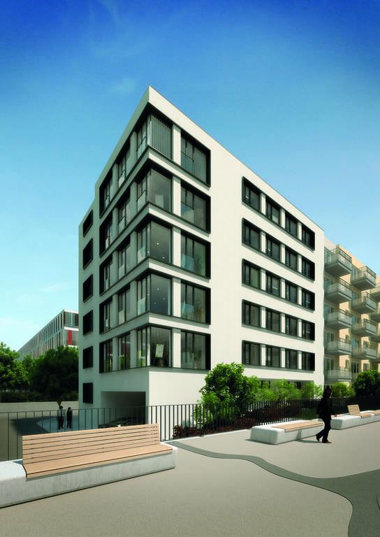 Aparthotel Pandion Boardinghouse